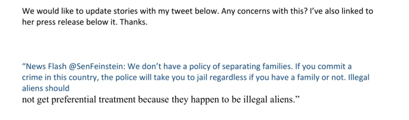 Illustration for article titled New Emails Reveal How the Trump Regime Creates Twitter Propaganda to Excuse the Migrant Baby Jails